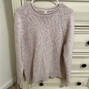 Lululemon Boxy Cotton-Blend Sweater